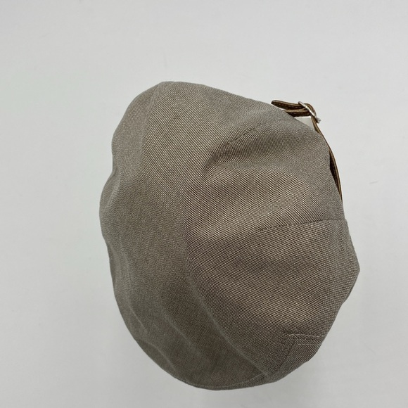 Cap Hermès Grey size 59 cm in Cotton - 41523108 Hermès hat gray